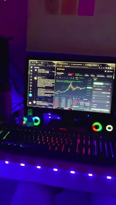 Story WA Kamar Gaming Keren! buat pamer di status wa