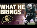 Msu ot ethan boyd commits to colorado  more competition to rt   coach prime transfer portal news