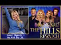 Out with the old was it real the hills rewatch podcast