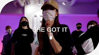 Bibi비비 - She Got It Cigarette And Condom L Jory Choreography
