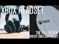 Xbox Wireless Headset: 2021 Full Review - The Perfect Xbox Headset