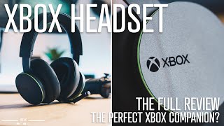 Xbox Wireless Headset: 2021 Full Review - The Perfect Xbox Headset