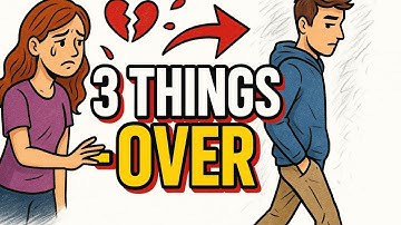 When an Avoidant Starts Doing These 3 Things — It’s Over