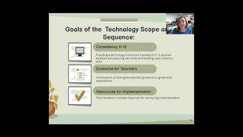 Elementary Scope and Sequence Rollout Video