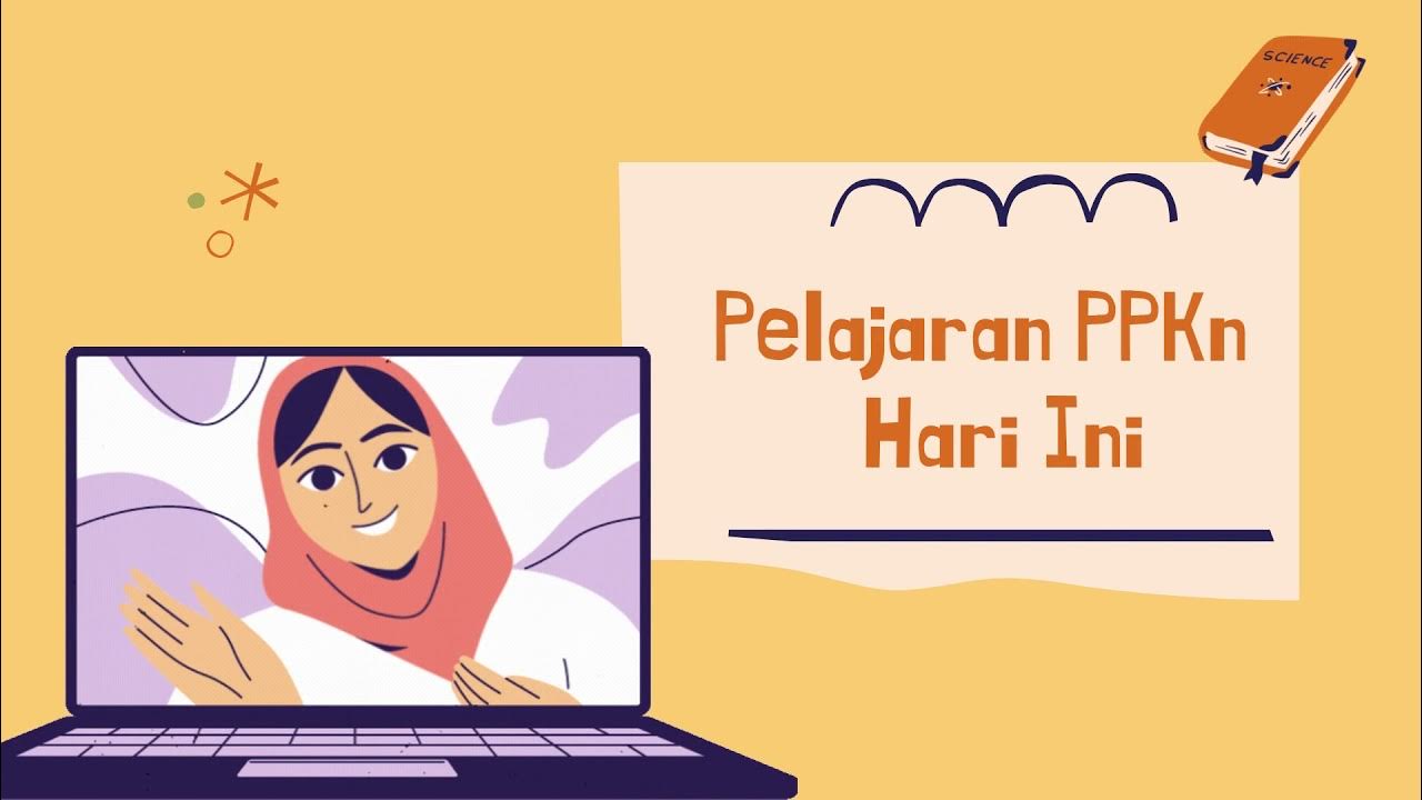 Pembelajaran PPKn dengan Mind Mapping pada Jamboard YouTube