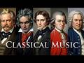 Chopin | Beethoven | Schubert | Mozart | Vivaldi ...: Classical music, relaxing music 🎶🎶 - Russel