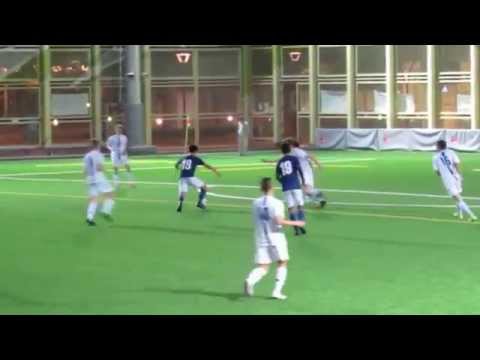 傑志vs港會(2015.4.14.青少年足球U18甲組聯賽)之入球4:4~完整組織的入球