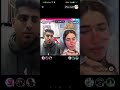 كروان مشاكل يثير الجدل في أول ظهور مع خطيبته على التيك توك لاول مرة شاهد فيديو ساخن جدا