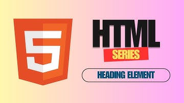 HTML Heading Tags Explained – Learn H1 to H6