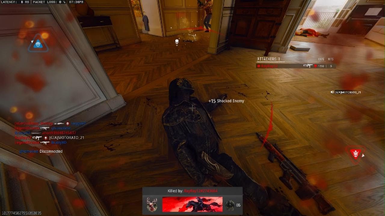 Call of Duty_StakeOut HVT Survival - YouTube