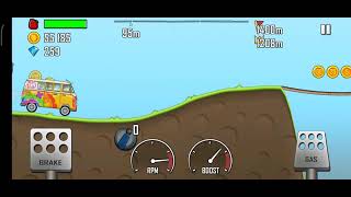Hill Climb Racing Game Level 7 Completed.🤣😍😁 screenshot 1