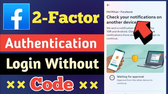 2-factor Facebook Login with Third Party Apps, by The Fabric Blog