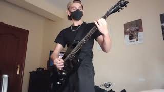 Static-X - Beneath Between Beyond cover (song) (it took me 19 attemps 💀)