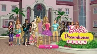 Jogo Barbie: Dreamhouse Party Wii U Majesco Entertainment em Promoção é no  Bondfaro