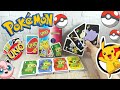 Unboxing UNO x Pokemon Card Game Edition ❗