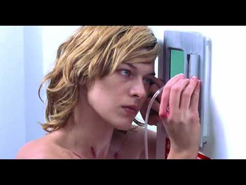 Resident Evil 1- O Hospede Maldito, (icônica) Cena Final dublada.