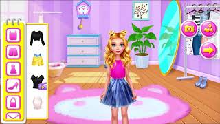 My Petite Fashion Story Android Gameplay screenshot 2