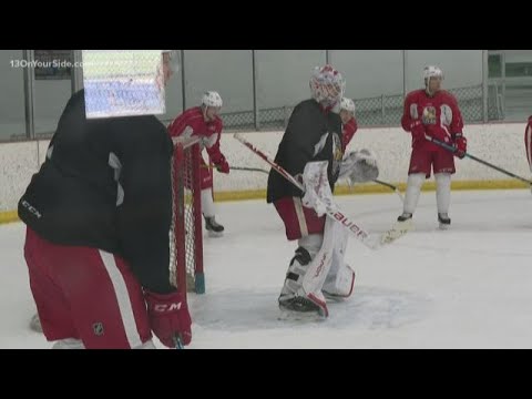 lakeshore recycling Griffins prepare for home opener