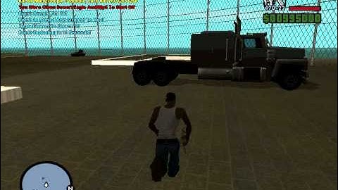 SA:MP DM Arena Filterscript Testing the Bomb System