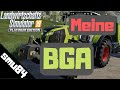 LS19 - PS4 - Meine BGA!!!
