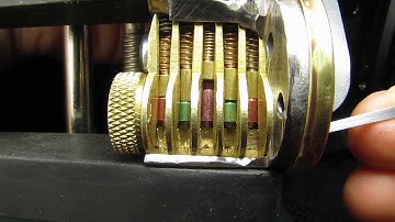 "Jiggle Test" and the Four Fundamental Pin States