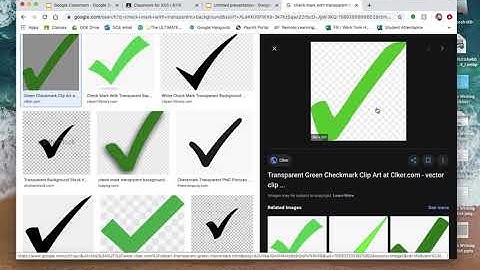How to create an Interactive Google Slide Assignment for Google Classroom