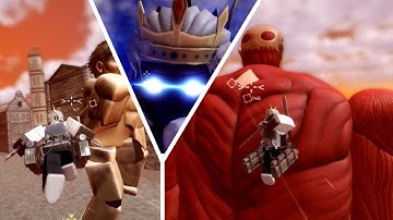 LAADPERRONS ERVARING | Aanval op Titan Revolutie