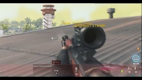 Did you see the Sniper Scope Glint?