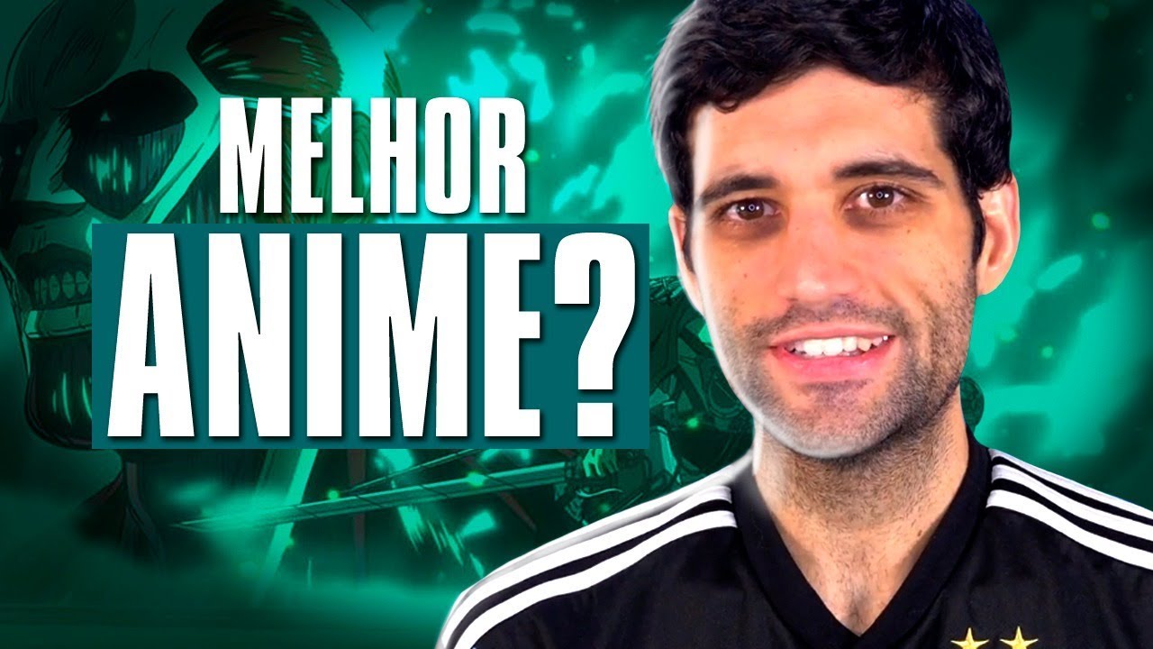 ATTACK ON TITAN é simplesmente SENSACIONAL