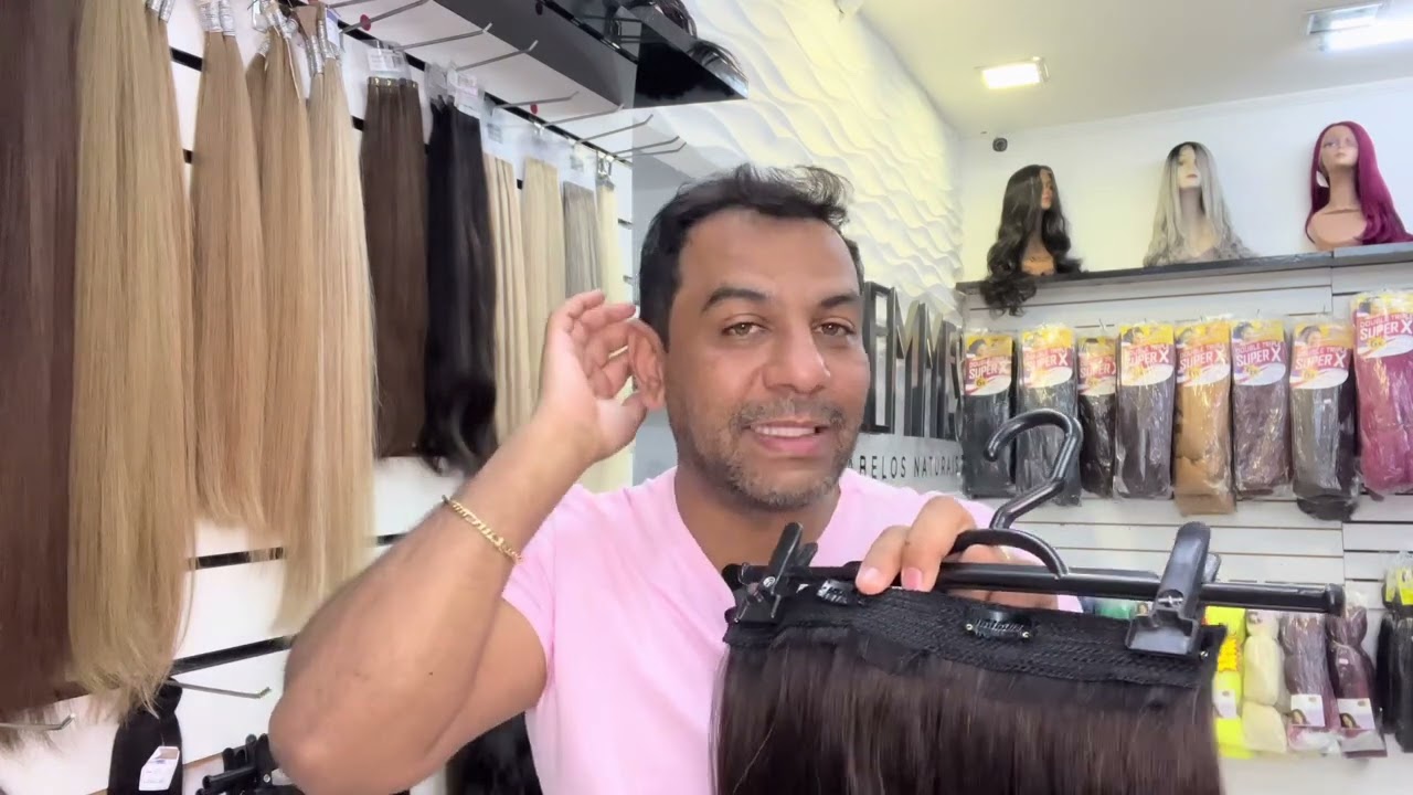 VALE A PENA CABELO DE TIC TAC