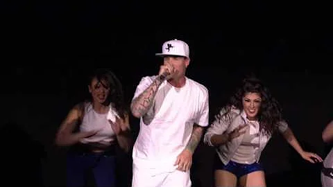 Ice Age Baby Vanilla Ice Performance Fox Cinemacon 2016 IceAge