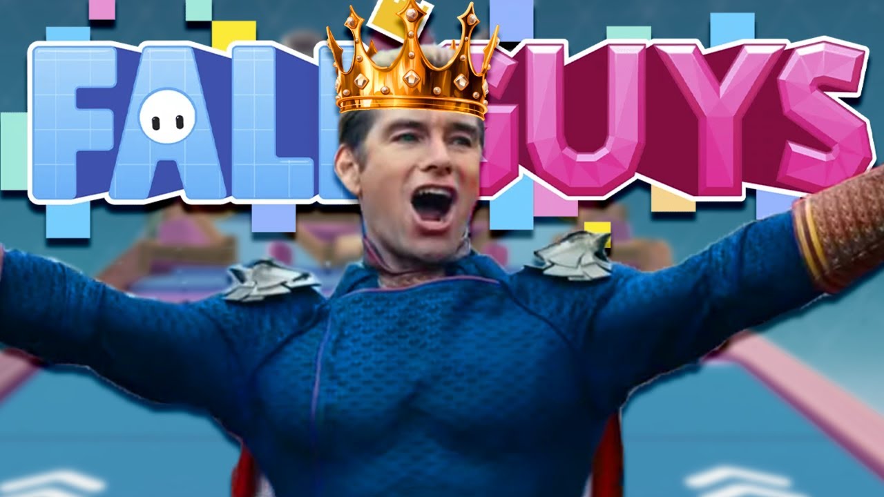 The Fall Guys Victory Experience