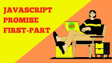 Javascript Promise Tutorial First part