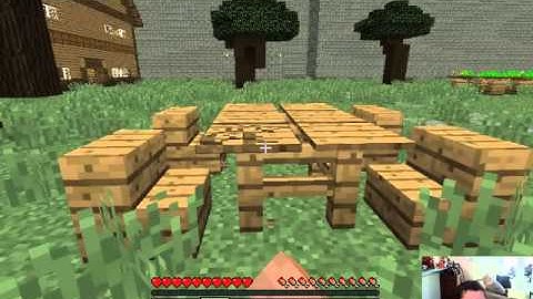 Minecraft Maze Runner Part 1