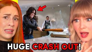 Reacting to Crash Out Am I Overreacting Stories with KallMeKris