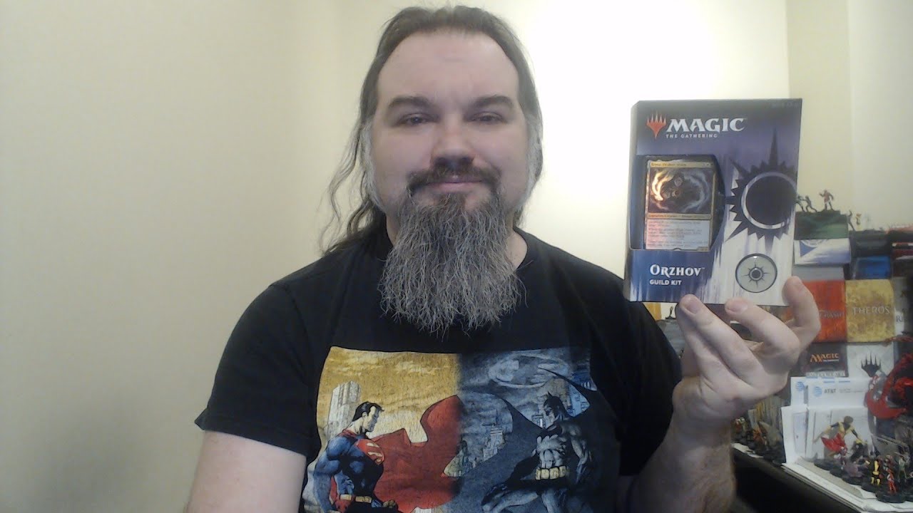 Ravnica Allegiance Orzhov Guild Kit Unboxing YouTube