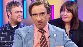 Skirts & Sweats | This Time With Alan Partridge | Baby Cow