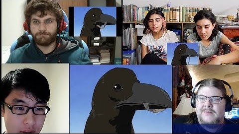 Serial Experiments Lain Opening Reactions