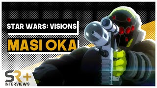Masi Oka Interview: Star Wars: Visions
