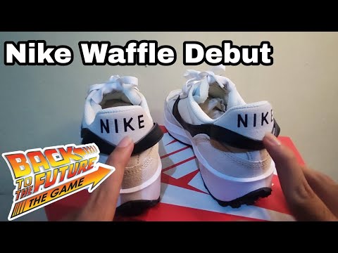 Review Nike Waffle Debut Womens - Dh9523 Running Shoes