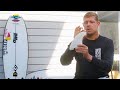 Behind The Curtain - Mick Fanning Twin