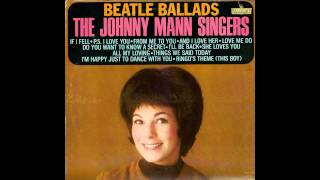 I&#39;ll Be Back by The Johnny Mann Singers