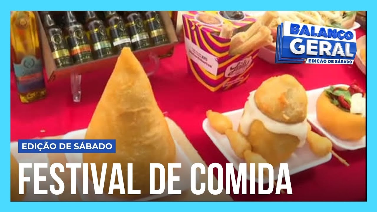 Vila Mariana comemora 128 anos com festival de comida, cuja principal atração é um torrone gigante