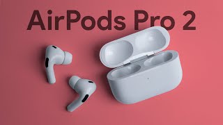 Огляд AirPods Pro 2 - чи варті вони того?!