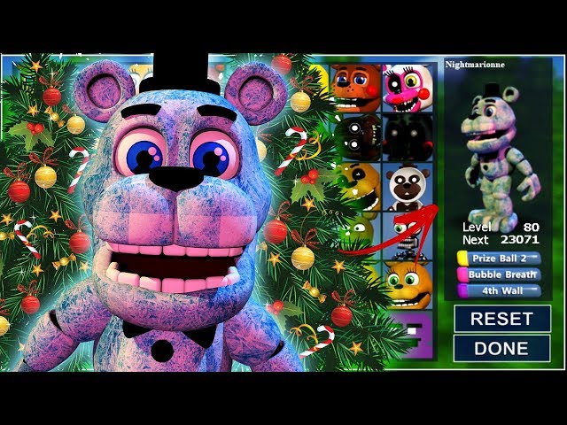 Release: Adventure Animatronics FNaF AR(Mod)