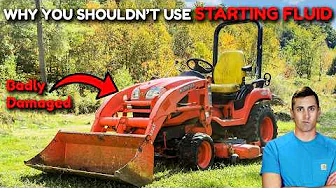 Rebuilding my Tractor Engine After I got SCAMMED by the Auction