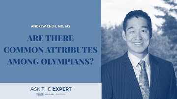 Are there common attributes among Olympians?
