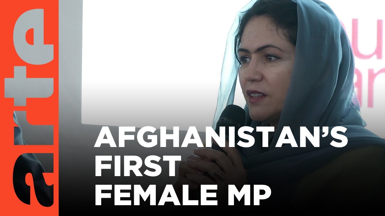 A Feminist and the Taliban (2024)