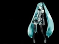 Hatsune Miku "Stratosphere" -2008 Remix- English subtitles 初音ミク
