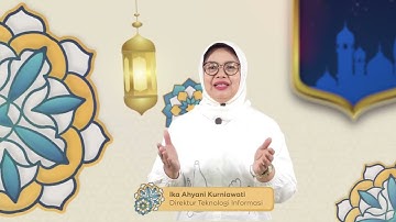 Video Ucapan Ramadan 2025